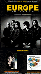 Mobile Screenshot of europeinitaly.com